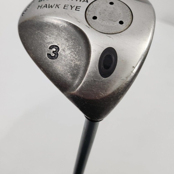 Womens Callaway Great Big Bertha Hawkeye 3 Fairway Wood Gems UL Ladies RH 42.5" - Picture 4 of 13